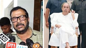 Khabar Odisha:odisha-police-si-parade-politics-naveen-patnaik-suresh-pujari
