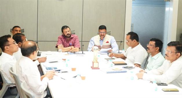 Khabar Odisha:odisha-revenue-department-bhoodan-land-digitization-probe