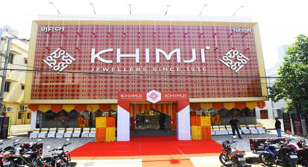 Khabar Odisha:odisha-s-only-legacy-jewellery-brand-khimji-dayabhai-co-group-celebrates-90-years-of-trust-craftsmanship-and-excellence