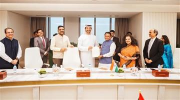 Khabar Odisha:odisha-secures-dubai-investment-proposals-8417-crore