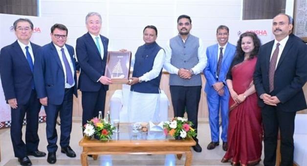 Khabar Odisha:odisha-signs-moc-with-ihi-corporation-and-acme-group