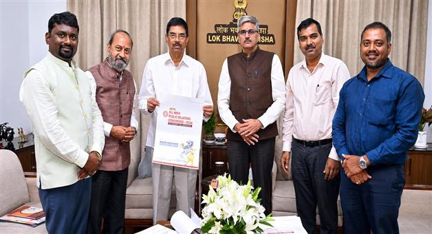 Khabar Odisha:odisha-to-host-all-india-public-relations-conference-2026-in-bhubaneswar
