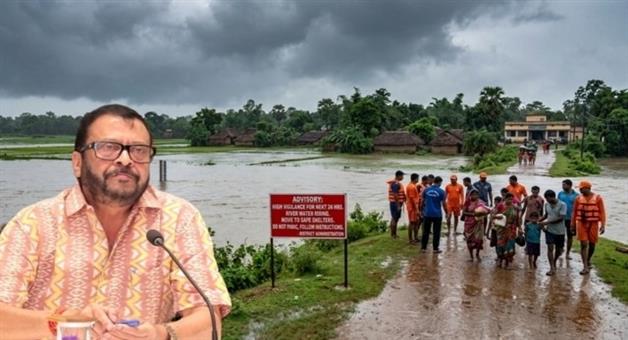 Khabar Odisha:odisha-to-remain-on-alert-for-next-24-hours-minister