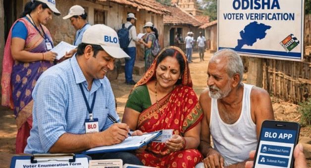 Khabar Odisha:odisha-voter-survey-2027-panchayat-municipal-elections