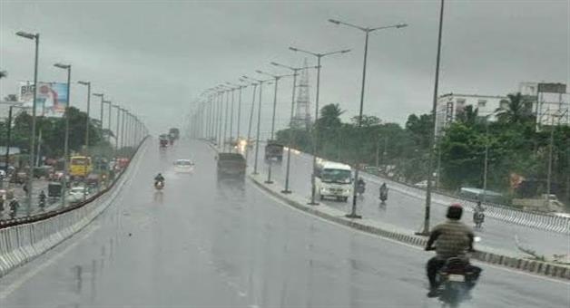 Khabar Odisha:odisha-weather-alert-light-rain-to-continue-till-sept-19-before-heavy-downpours-take-over