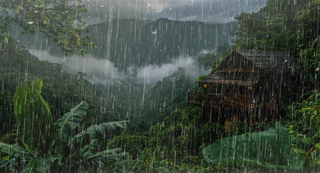 Khabar Odisha:odisha-weather-news-fresh-low-pressure-area-brewing-heavy-rain-warning-for-several-districts