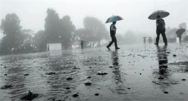 Khabar Odisha:odisha-weather-update-kalbaishakhi-alert-orange-warning-rain-thunderstorm-news