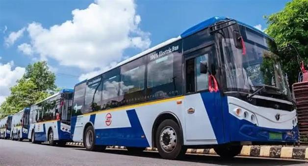 Khabar Odisha:odisha-will-bring-600-electric-bus