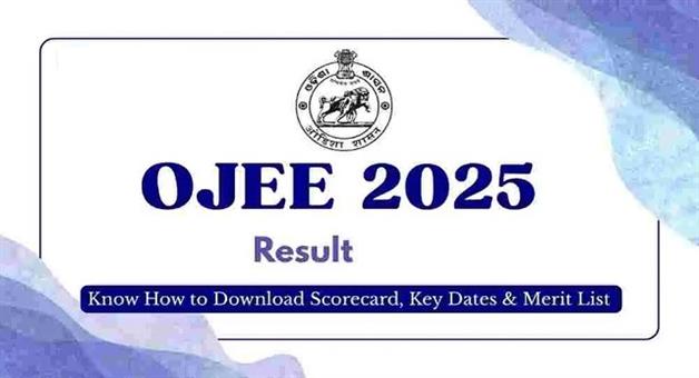 Khabar Odisha:ojee-2025-results-released-