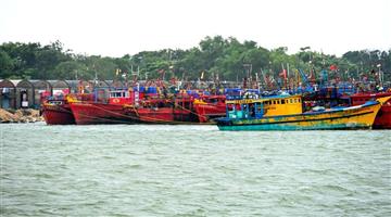 Khabar Odisha:omfa-warns-not-to-fishing-from-paradeep-due-to-disel-price-hike