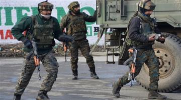 Khabar Odisha:one-constable-killed-in-terror-attack-in-anantanag