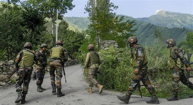 Khabar Odisha:one-militant-killed-in-jammu-kashmir