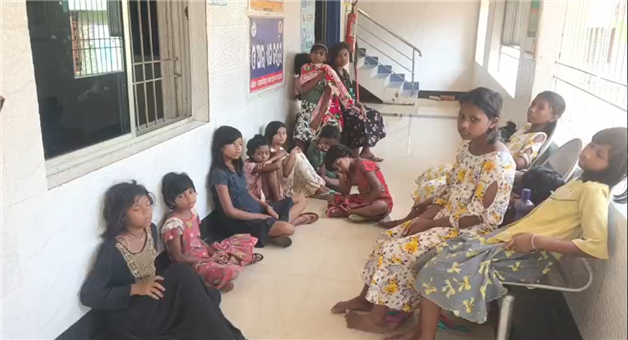 Khabar Odisha:one-student-of-kakabandha-school-died-during-treatment