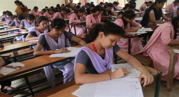 Khabar Odisha:online-plus-two-exam-paper-evaluation-for-preparation-says-minister