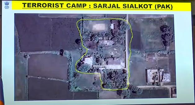Khabar Odisha:operation-sindoor-jaish-e-mohammed-communication-network-destroyed-pakistan