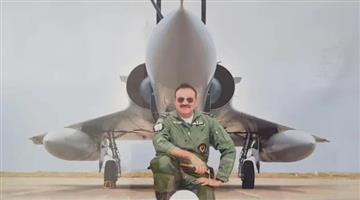Khabar Odisha:operation-sindoor-meet-hilal-ahmed-first-rafale-jet-pilot-of-india