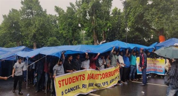 Khabar Odisha:osssc-cancels-ri-ari-amin-icds-exams-sani-prelims-exam-in-15-days