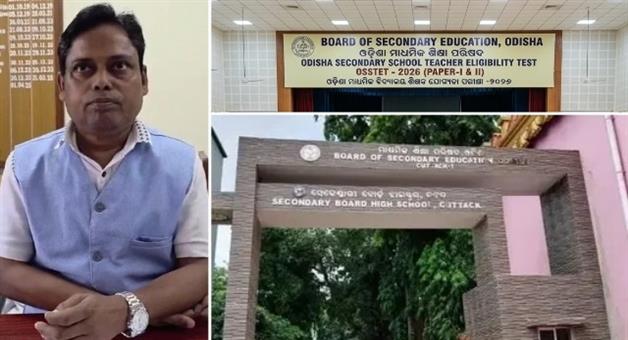 Khabar Odisha:osstet-2026-to-be-held-tomorrow-as-scheduled-bse-odisha-refutes-postponement-rumours