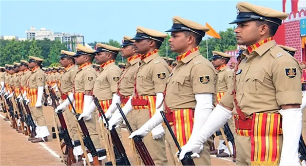 Khabar Odisha:ousssc-odisha-police-recruitment-7268-posts-apply