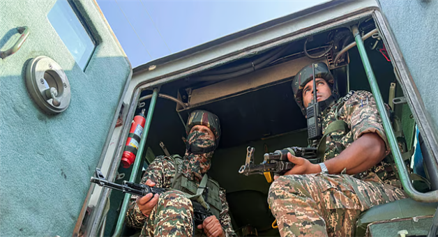 Khabar Odisha:pahalgam-attack-terrorist-hashim-moosa-killed-in-budgam-encounter