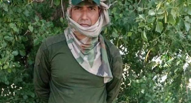Khabar Odisha:pakistan-handovers-bsf-jawan-today
