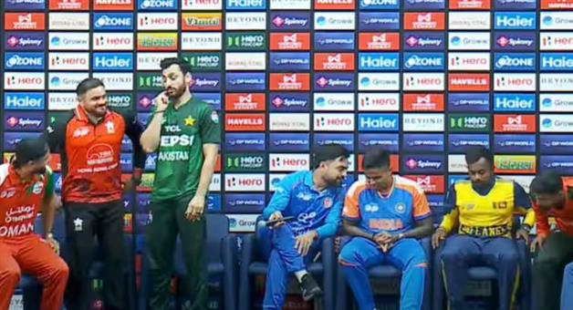 Khabar Odisha:pakistan-shows-arrogance-before-asia-cup
