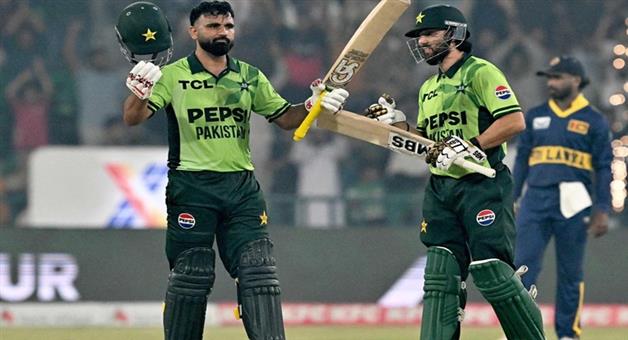Khabar Odisha:pakistan-win-tri-series-trophy-fakhar-zaman-century-vs-sri-lanka