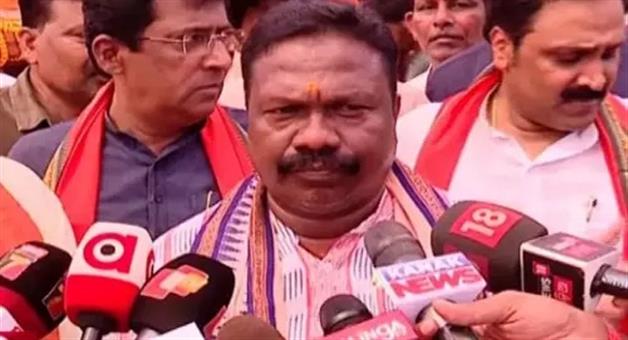 Khabar Odisha:panchayati-raj-minister-orders-to-submit-flood-damage-report-within-3-days
