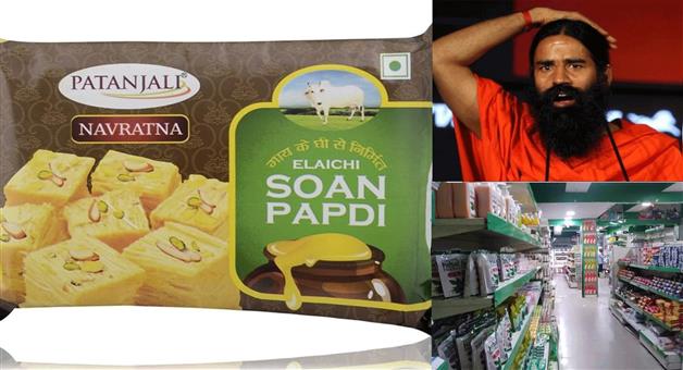 Khabar Odisha:patanjali-official-2-others-get-6-months-in-jail-as-soan-papdi-fails-quality-test