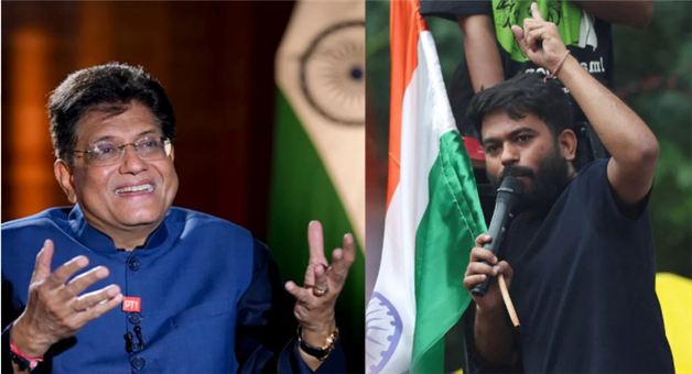 Khabar Odisha:piyush-goyal-berlin-speech-brain-drain-abhijit-dipke-china-comparison