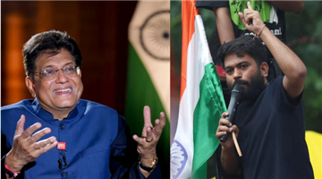 Khabar Odisha:piyush-goyal-berlin-speech-brain-drain-abhijit-dipke-china-comparison