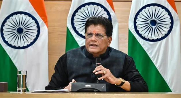 Khabar Odisha:piyush-goyal-hits-out-at-critics-over-indias-7-8-gdp-growth