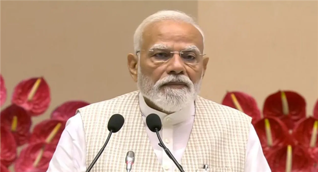 Khabar Odisha:pm-modi-address-womens-reservation-bill-political-debate