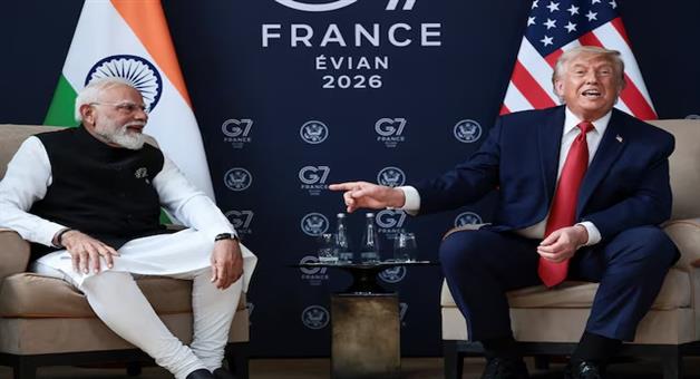 Khabar Odisha:pm-modi-donald-trump-phone-call-trade-defense-energy