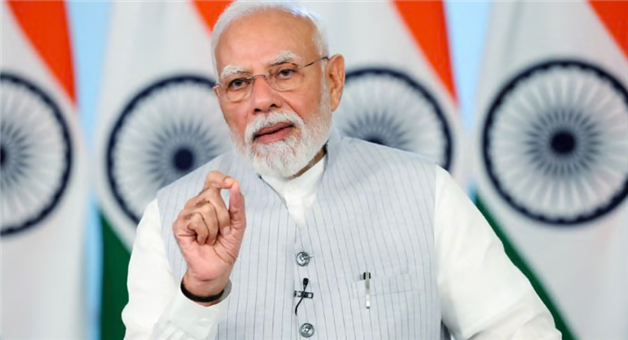 Khabar Odisha:pm-modi-greets-itbp-himveers-on-raising-day-salutes-courage-service