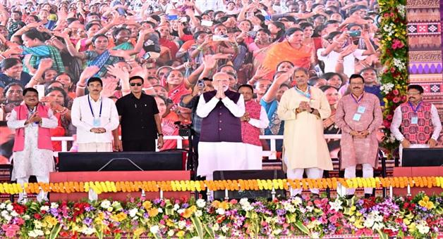 Khabar Odisha:pm-modi-inaugurates-many-projects-of-50-thousand-crore