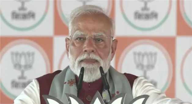 Khabar Odisha:pm-modi-jhalmudi-remark-bengal-election