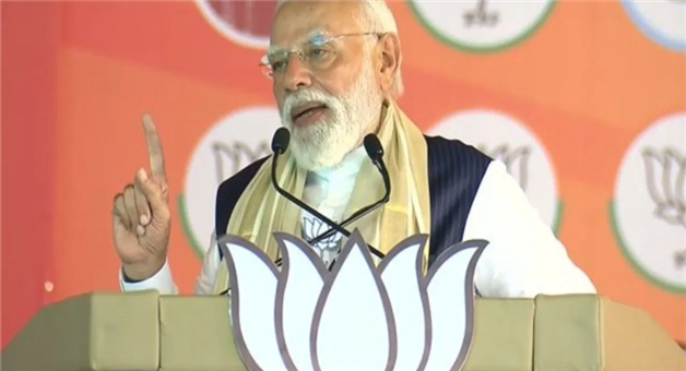 Khabar Odisha:pm-modi-kerala-rally-congress-west-asia-remarks