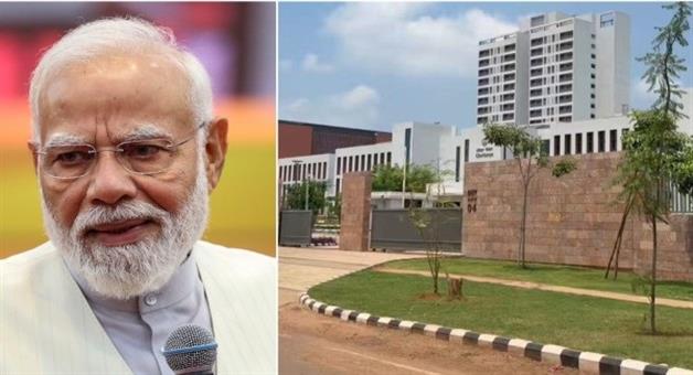 Khabar Odisha:pm-modi-odisha-visit-rbi-greenfield-data-centre-inauguration-jatni