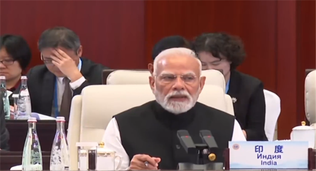 Khabar Odisha:pm-modi-says-terrorism-will-not-be-tolerated-at-any-cost-in-sco