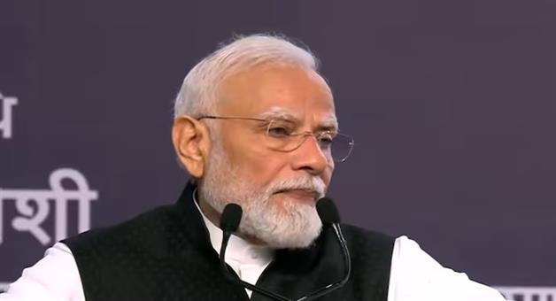 Khabar Odisha:pm-modi-slams-naysayers-gdp-row-india-fast-growth
