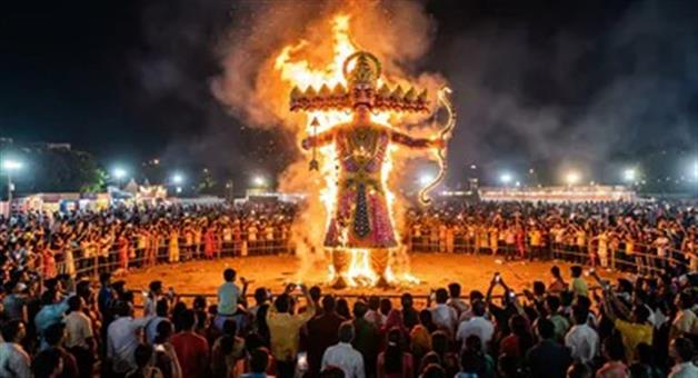 Khabar Odisha:pm-narendra-modi-and-cm-mohan-majhi-wished-on-the-occasion-of-vijayadashami