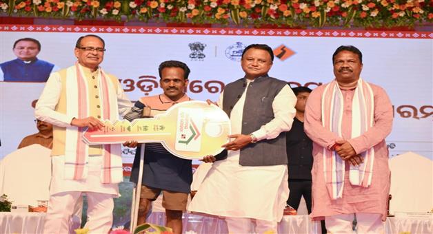 Khabar Odisha:pmgsy-iv-starts-from-odisha