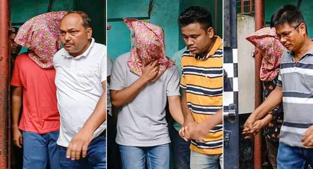 Khabar Odisha:police-arrests-security-guard-in-kolkata-gang-rape-case