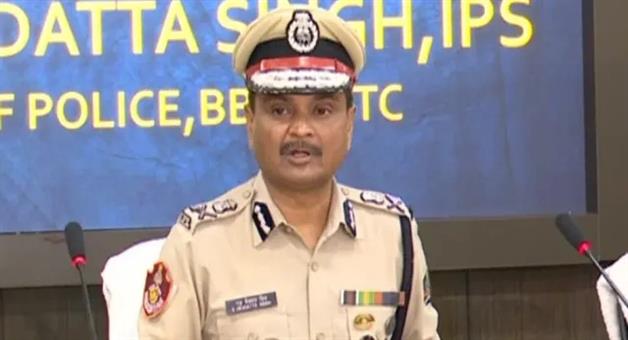 Khabar Odisha:police-commissioner-debadutta-singh-warns-criminals