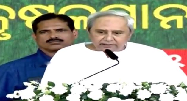 Khabar Odisha:politics-odisha-CM-Naveen-Patnaik-said-no-one-can-stop-Kalia-scheme