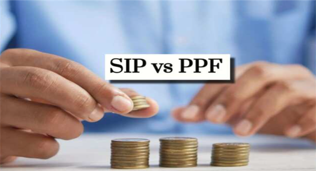 Khabar Odisha:ppf-vs-sip-investment-guide-10-year-returns-comparison-india