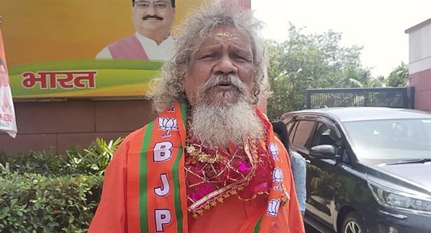 Khabar Odisha:prasanna-patasani-says-bhakta-naveen-alliance-is-the-reason-of-downfall-of-naveen