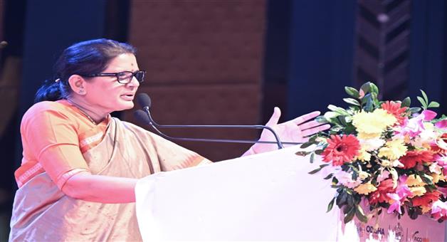 Khabar Odisha:pravati-parida-says-odisha-is-not-a-destination-it-is-a-global-experience