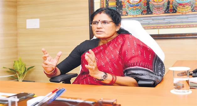 Khabar Odisha:pravati-parida-targets-mamata-banerjee-over-digha-jagannath-temple-issue